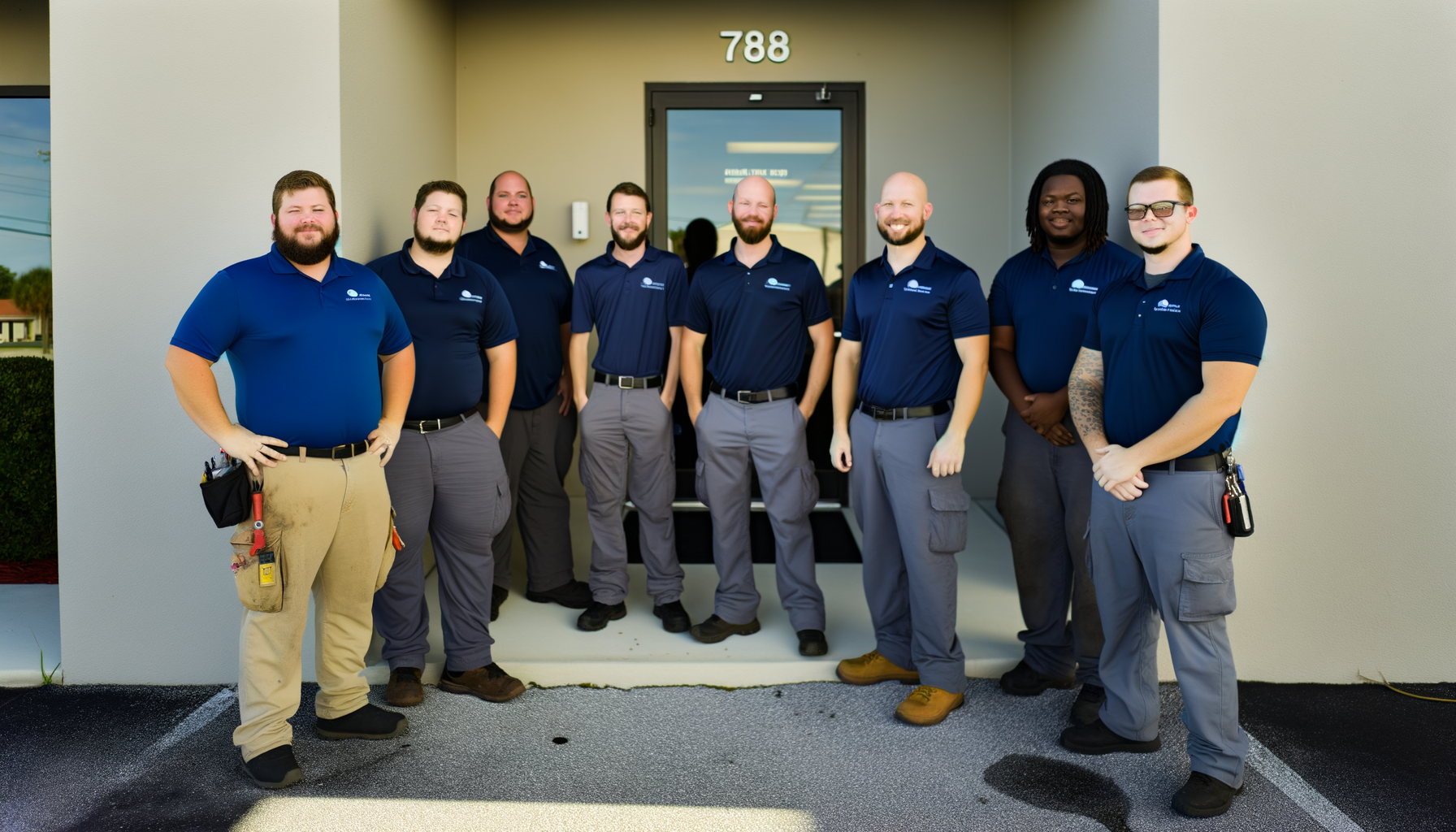 The MegaHVAC Heating and Cooling Team