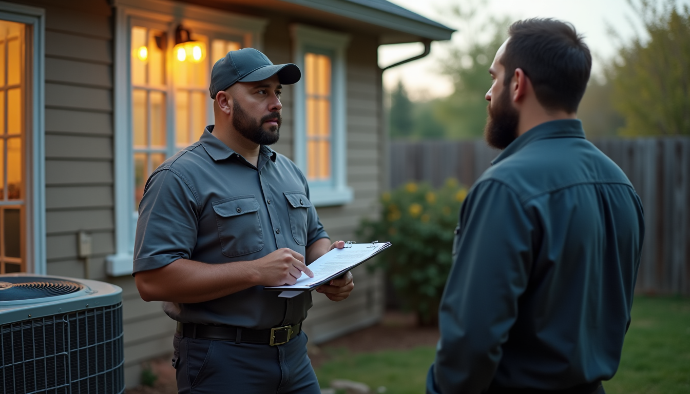 When to Call a HVAC Professional vs DIY