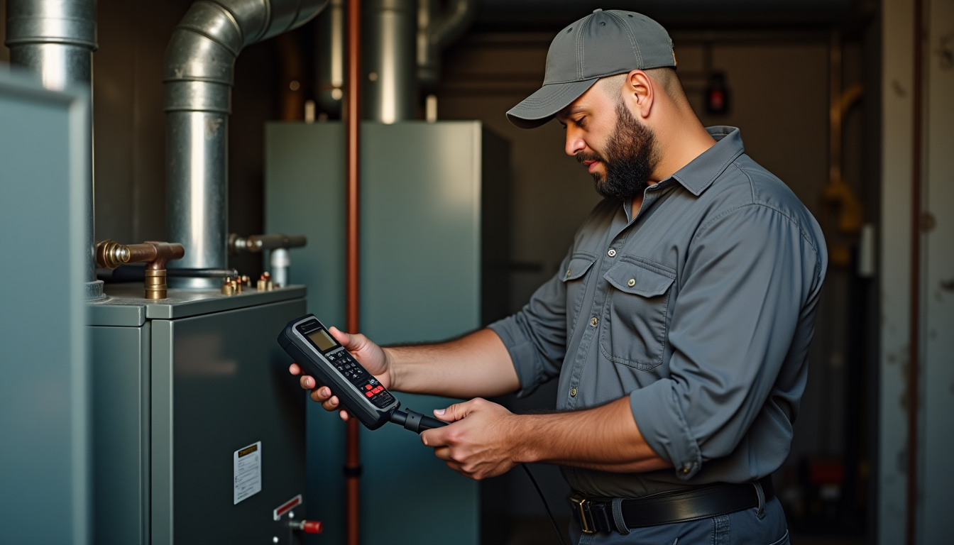 HVAC Warranty Service