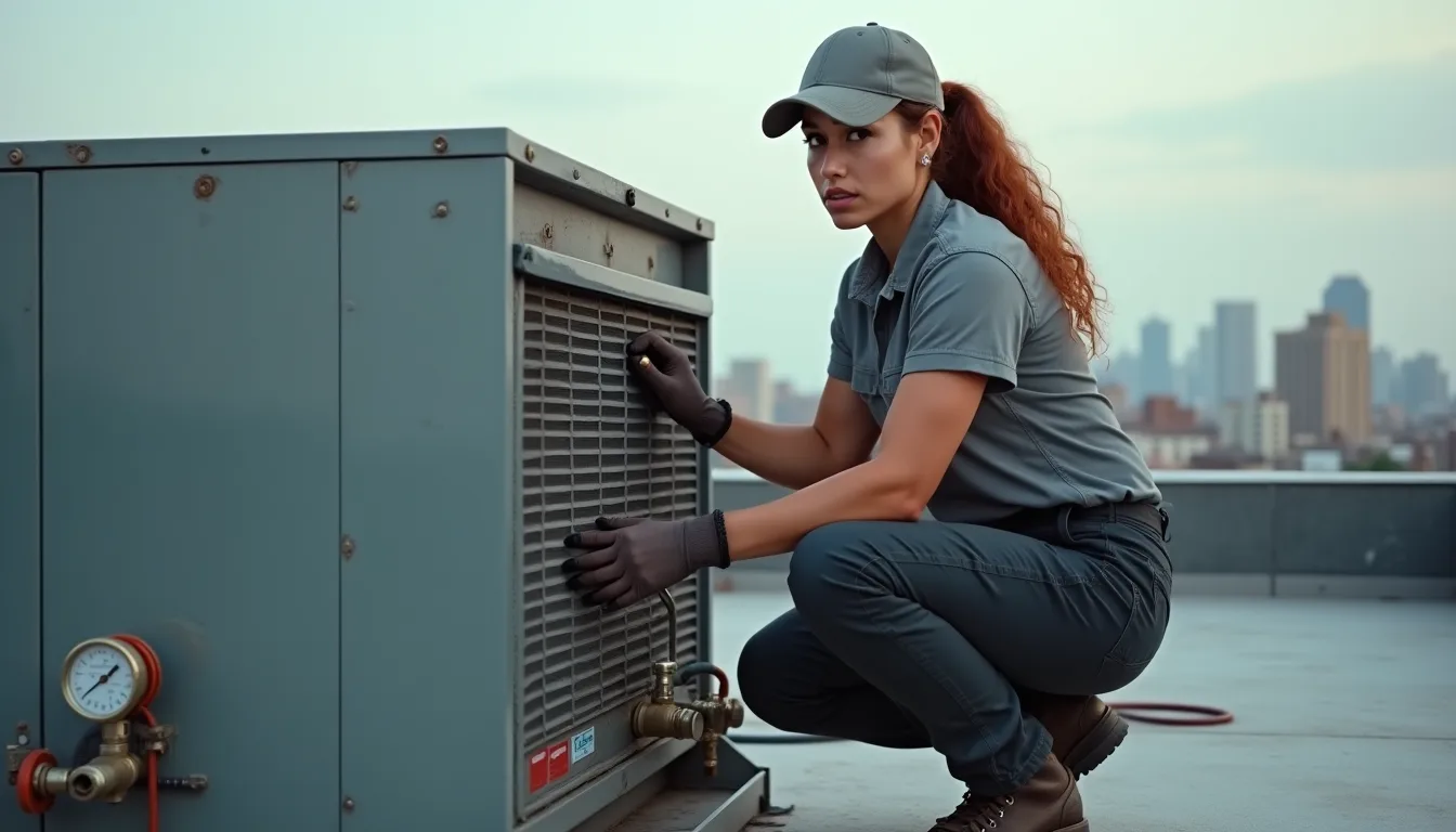 Common HVAC Problems in Bloomington Homes and How to Fix Them